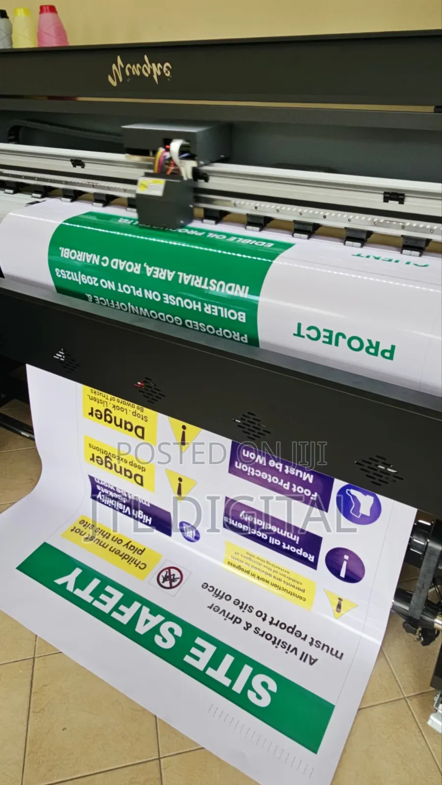 Top Sticker Printing