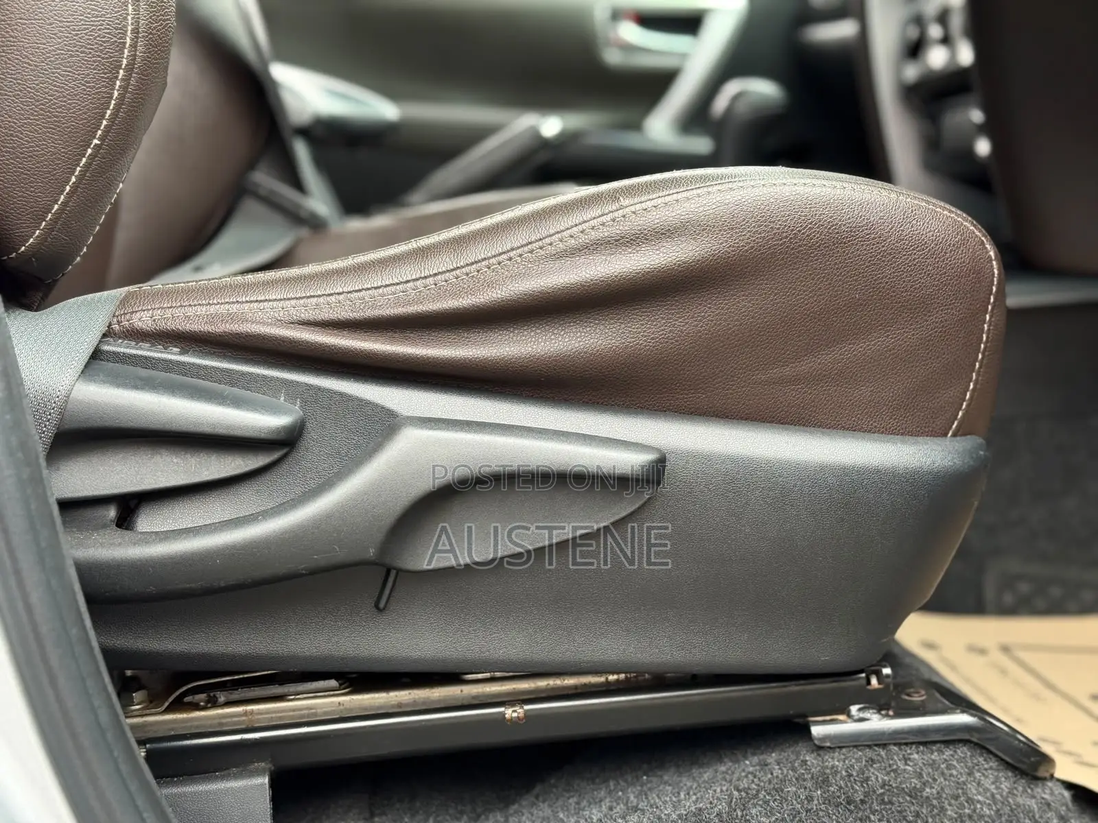 Toyota Fortuner 2019 Silver