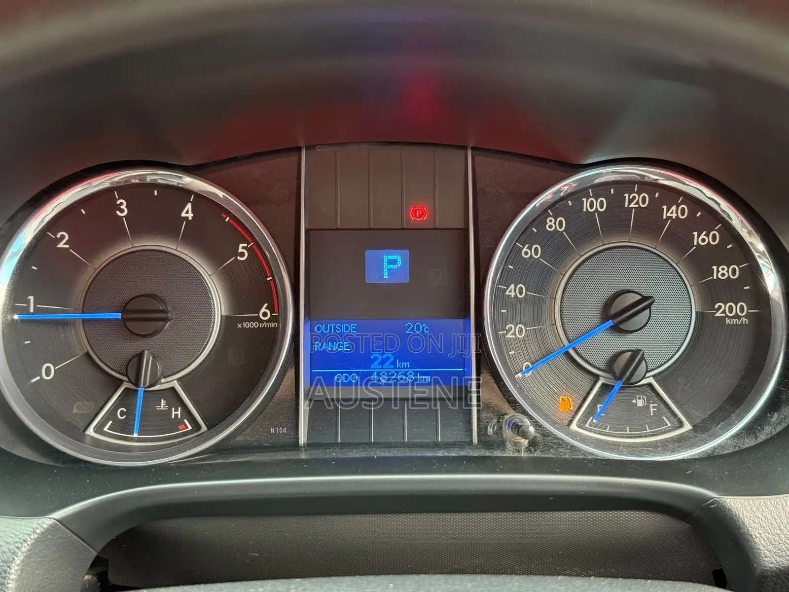 Toyota Fortuner 2019 Silver