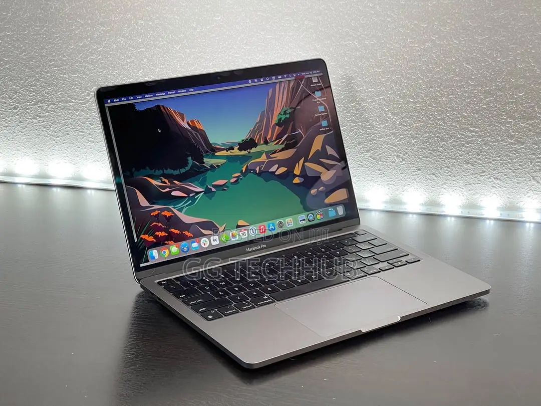 Laptop Apple MacBook Pro 8GB Apple M1 SSD 512GB