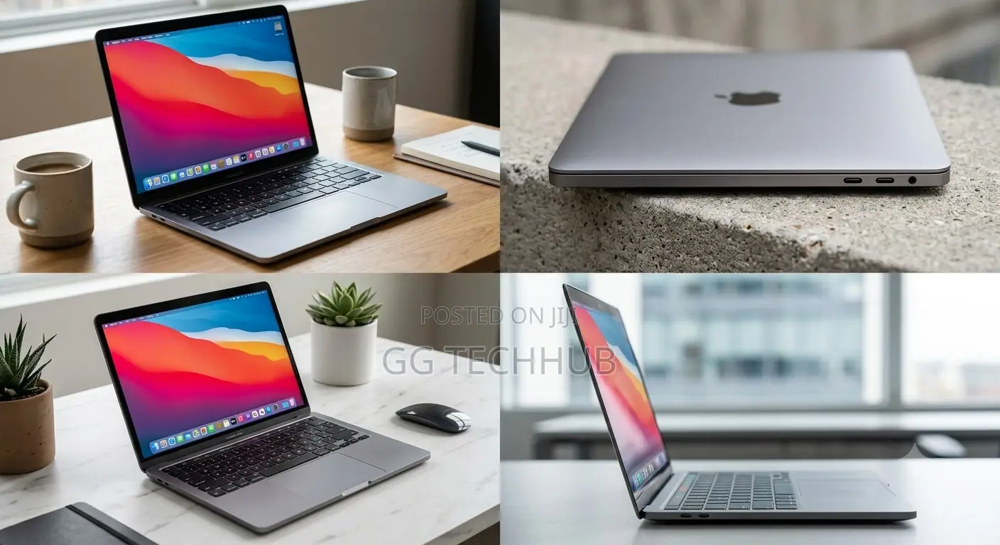 Laptop Apple MacBook Pro 8GB Apple M1 SSD 512GB
