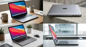Laptop Apple MacBook Pro 8GB Apple M1 SSD 512GB