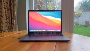 Laptop Apple MacBook Pro 8GB Apple M1 SSD 512GB