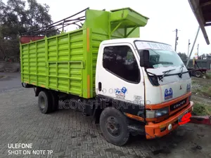 Mitsubishi Canter