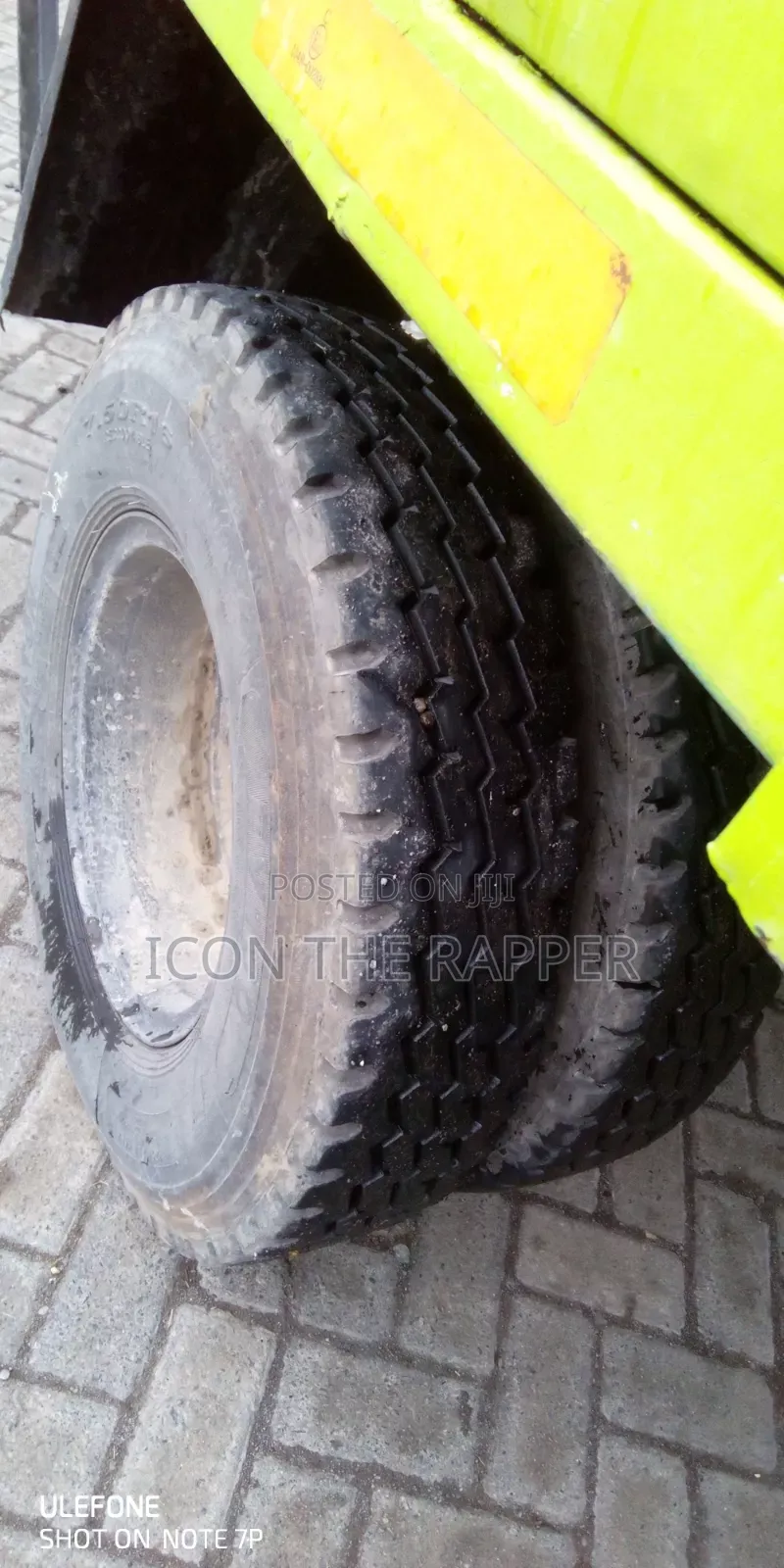 Mitsubishi Canter