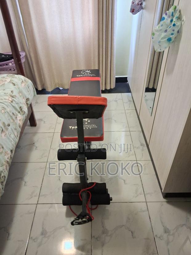 Adjustable Workout Bench - thumbnail 2