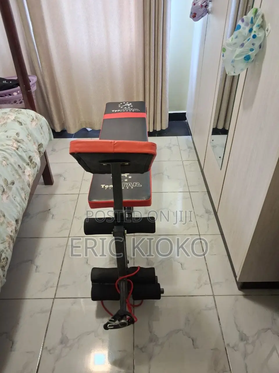 Workout Bench