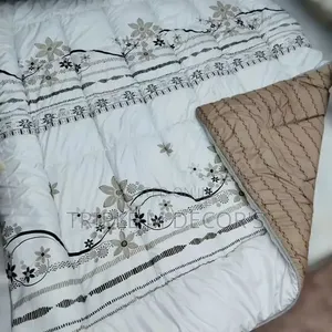 Universal Fit Double Sided Reversible Duvet Sets 6*7