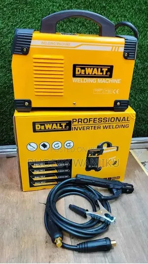 Dewalt Proffesional Inverter Welding Machine