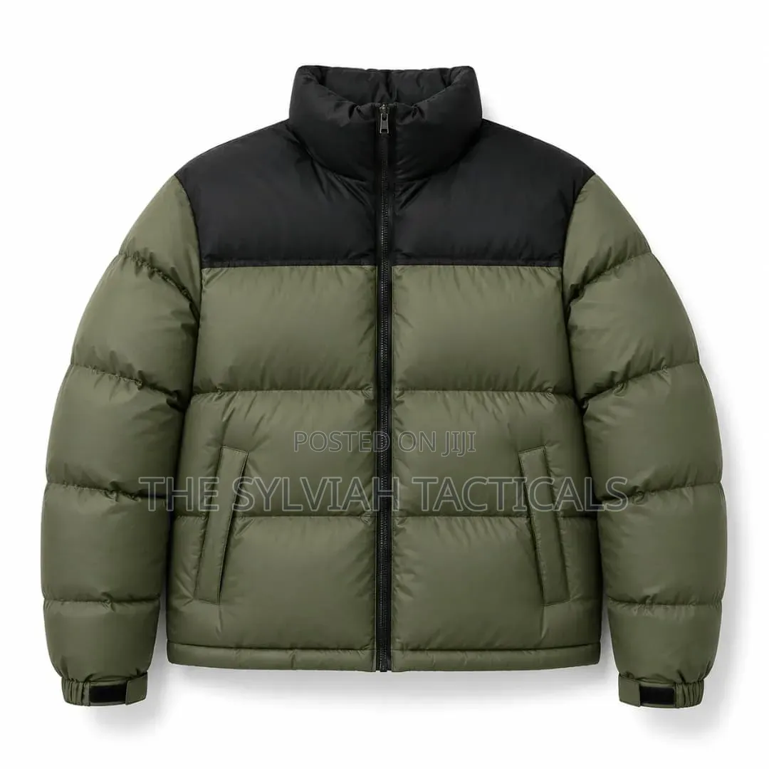Outdoor Tactical Legit Original Hiking Waterproof Winter Puff Jacket
