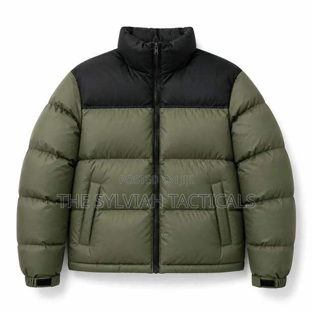 Outdoor Tactical Legit Original Hiking Waterproof Winter Puff Jacket