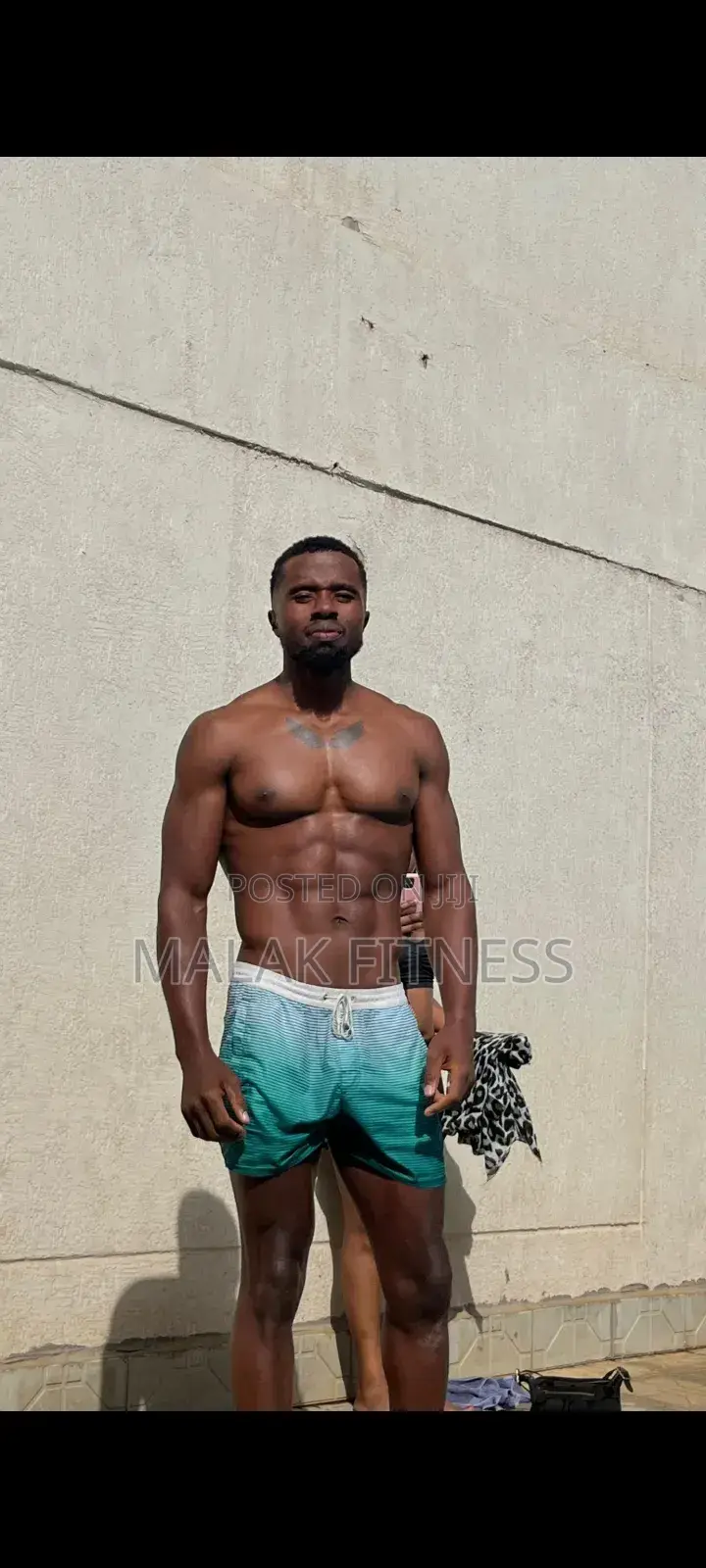 Personal Trainer | Weight Loss Boxing Training –Home/Online(Nairobi)