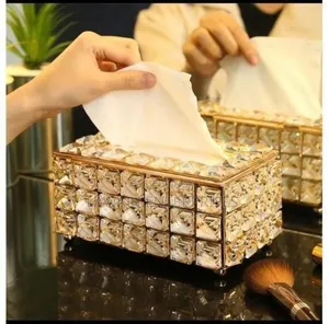 Cube Serviette Holder