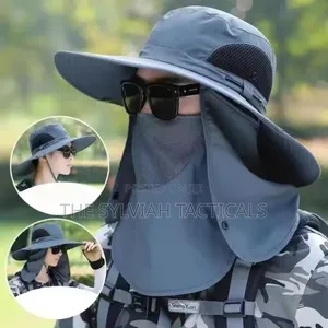 Outdoor Tactical Legit Original Hiking Gear Sun Protective Hats