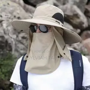 Outdoor Tactical Legit Original Hiking Gear Sun Protective Hats