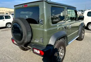 Suzuki Jimny 2019 Green