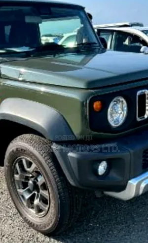 Suzuki Jimny 2019 Green