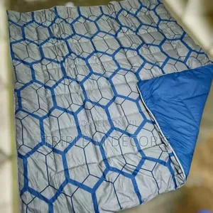 100% Pure Cotton Reversible Double Sided Duvet Set