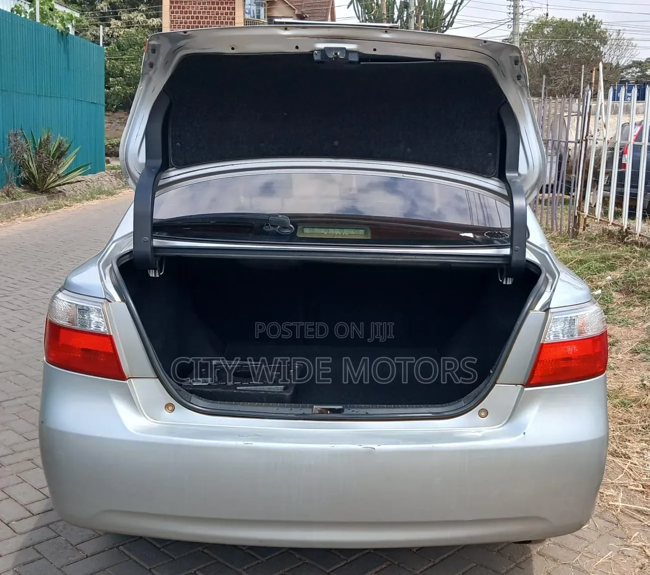 Toyota Premio 2008 Silver