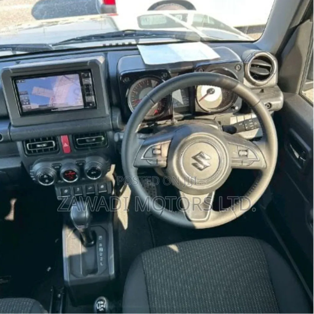 Suzuki Jimny 2019 Green