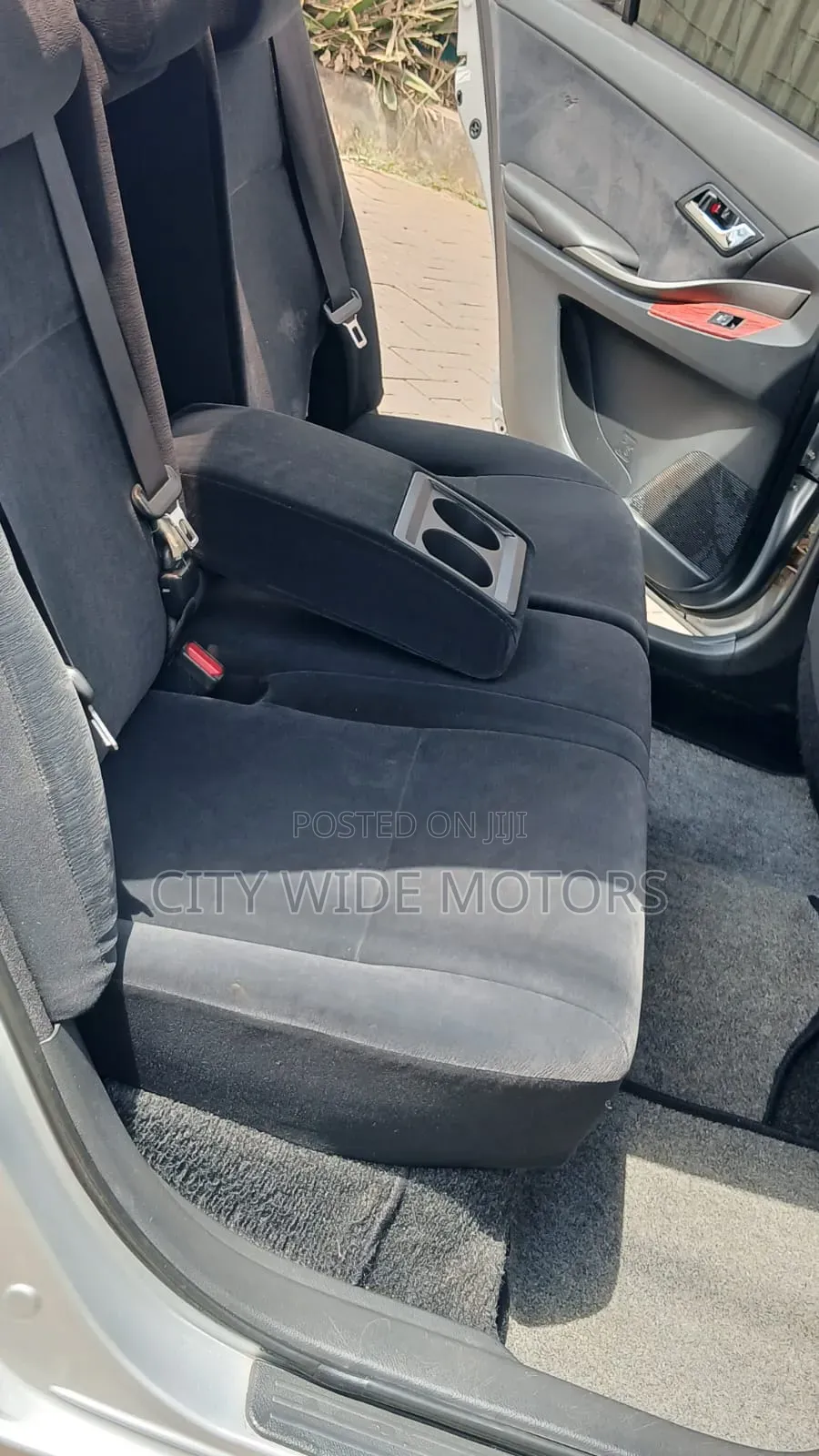 Toyota Premio 2008 Silver