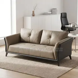 5-Seater Office Sofa