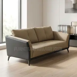 5-Seater Office Sofa