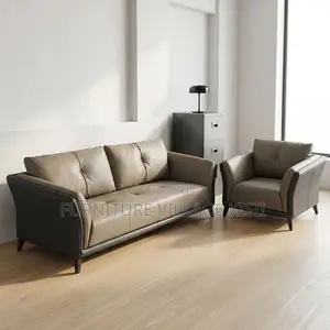 5-Seater Office Sofa
