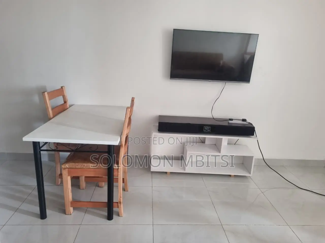 Studio Airbnb at Kisimani Mombasa, Nyali_Ziwa La Ng'ombe