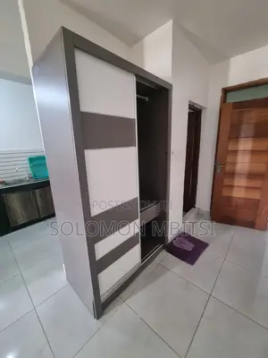 Studio Airbnb at Kisimani Mombasa, Nyali_Ziwa La Ng'ombe
