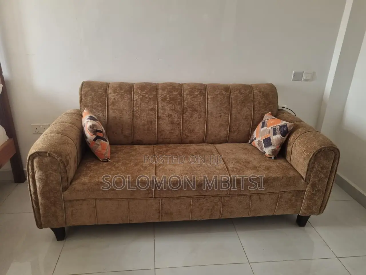 Studio Airbnb at Kisimani Mombasa, Nyali_Ziwa La Ng'ombe