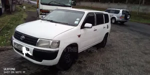 Toyota Probox 2012 White