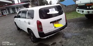 Toyota Probox 2012 White