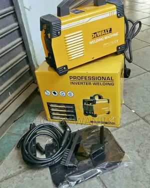 Dewalt Proffesional Inverter Welding Machine
