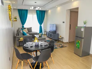 Furnished 3bdrm Apartment in Kilimani, Nairobi Central for rent