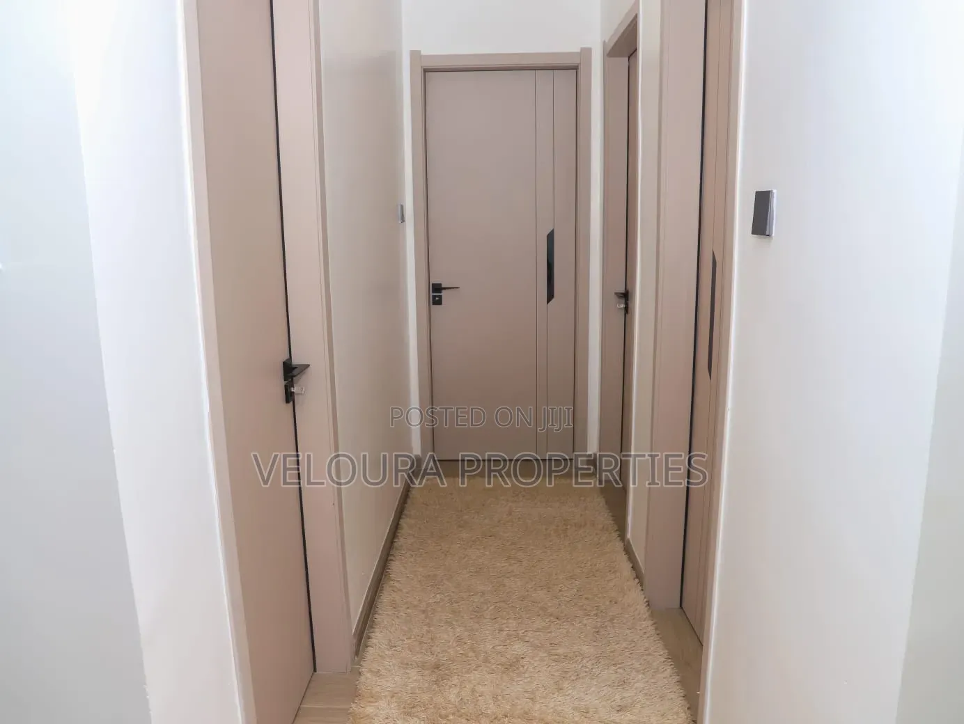 Furnished 3bdrm Apartment in Kilimani, Nairobi Central for rent