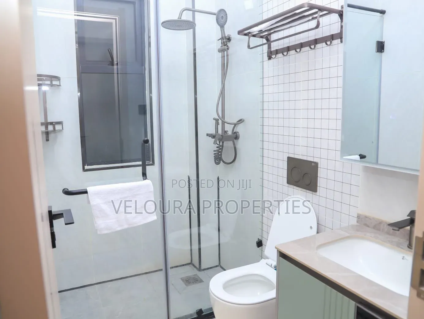 Furnished 3bdrm Apartment in Kilimani, Nairobi Central for rent