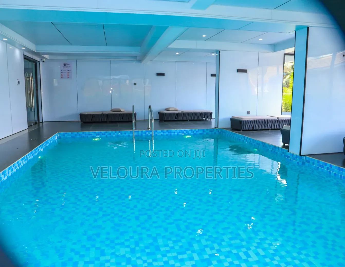 Furnished 3bdrm Apartment in Kilimani, Nairobi Central for rent