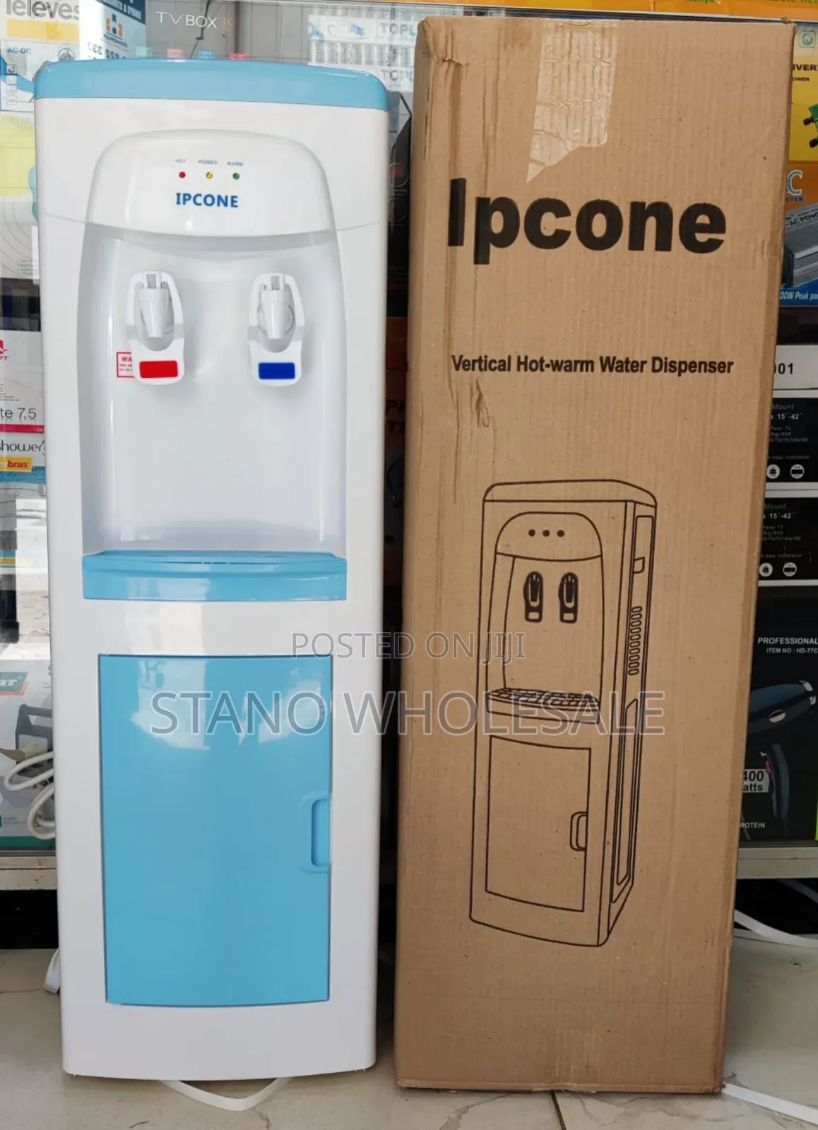 Ipcone Hot and Normal Dispenser
