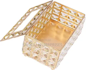 Rectangular Tissue Box