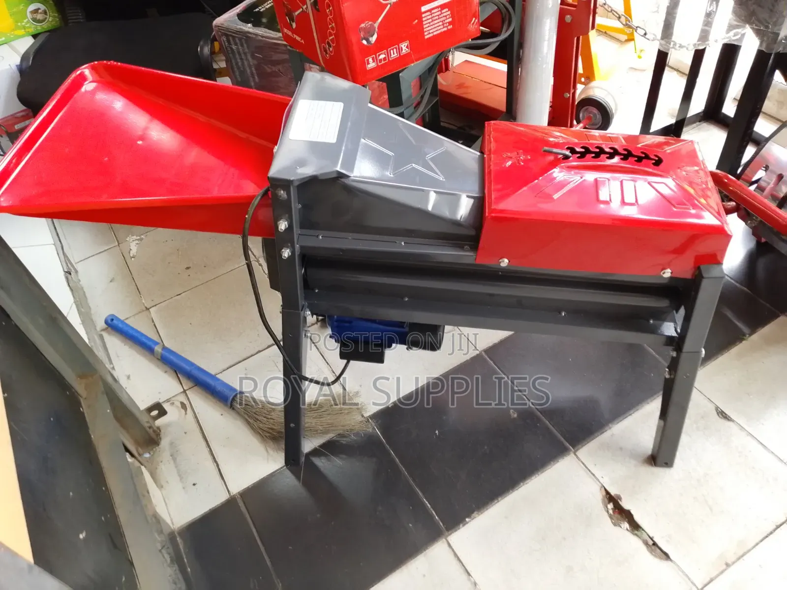 Maize Sheller 3hp 1500-2000kg/Hr
