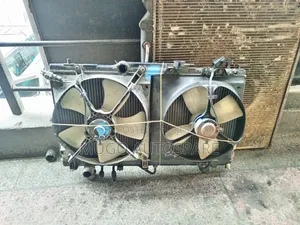 Premio Nyoka Complete Radiator