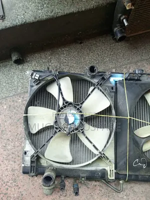 Premio Nyoka Complete Radiator