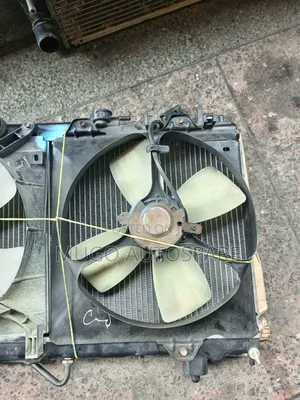 Premio Nyoka Complete Radiator