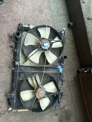 Premio Nyoka Complete Radiator
