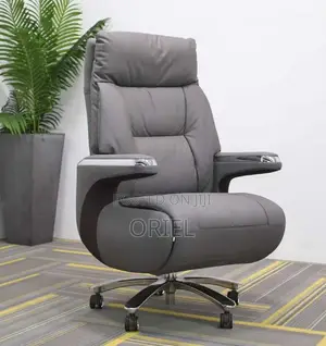 Advanced CEO Executive Office Chair – Premium Ergonomic Executive Seat