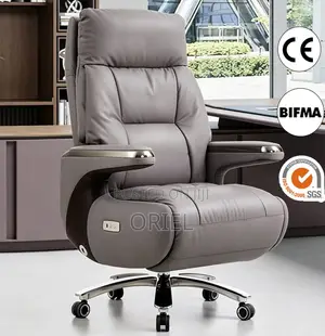 Advanced CEO Executive Office Chair – Premium Ergonomic Executive Seat