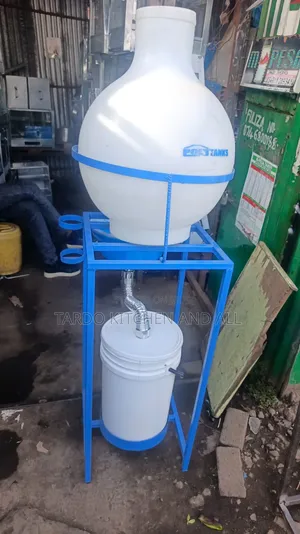 Portable Hand Washing Station