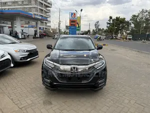 Honda Vezel 1.5 Hybrid 2WD 2019 Black