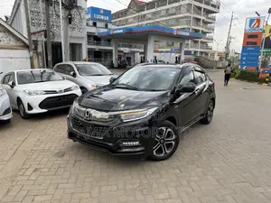 Honda Vezel 1.5 Hybrid 2WD 2019 Black